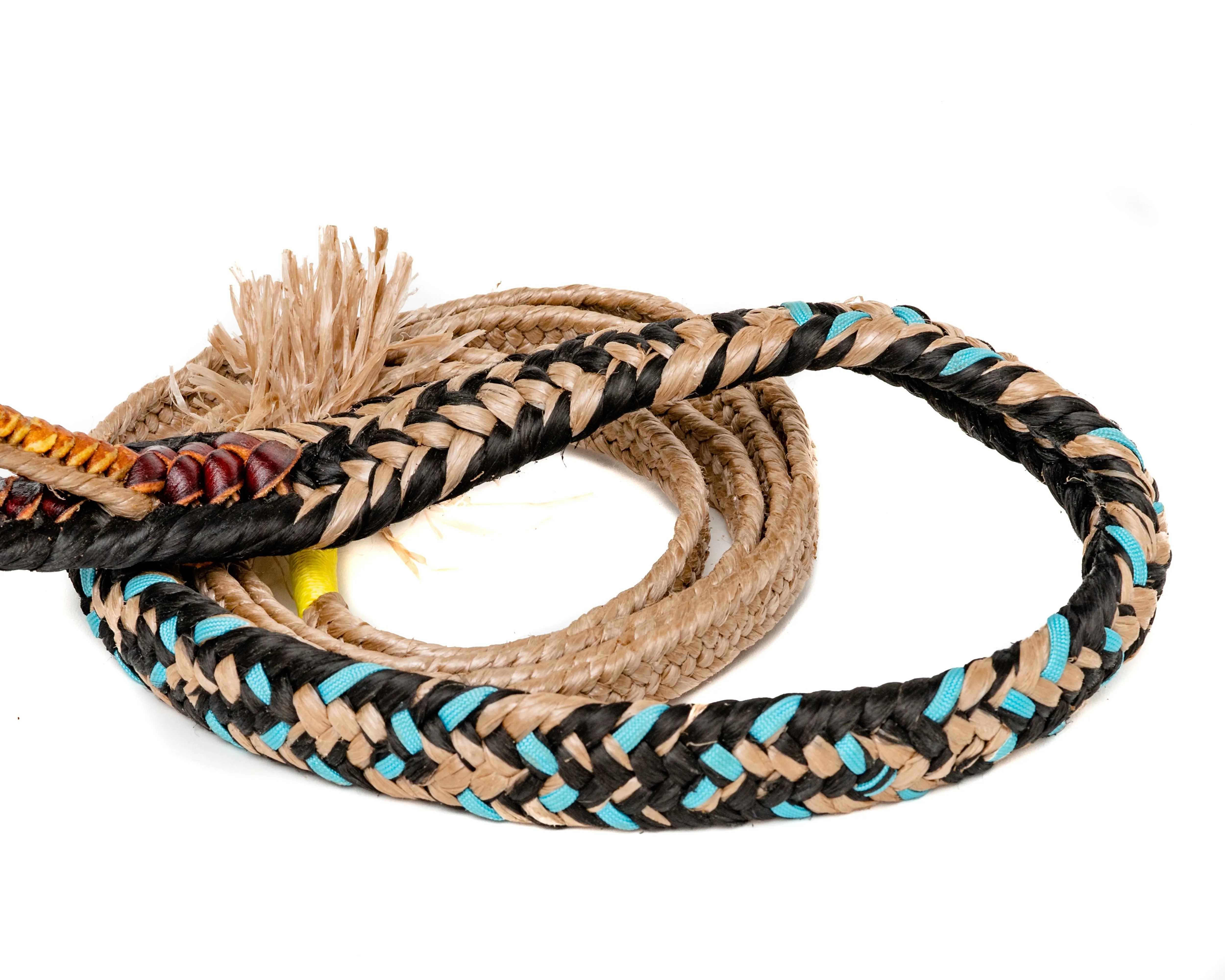 MX Colored American Bull Rope 7/8"