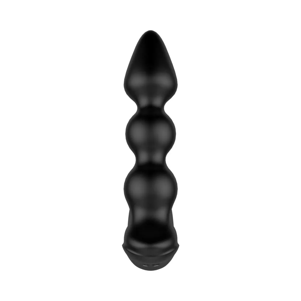 Nexus Bendz Prostate Edition Bendable Vibrating Prostate Massager with Remote Black
