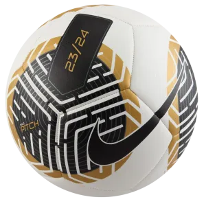 Nike Pitch 2023/24 Ball White/Black/Gold