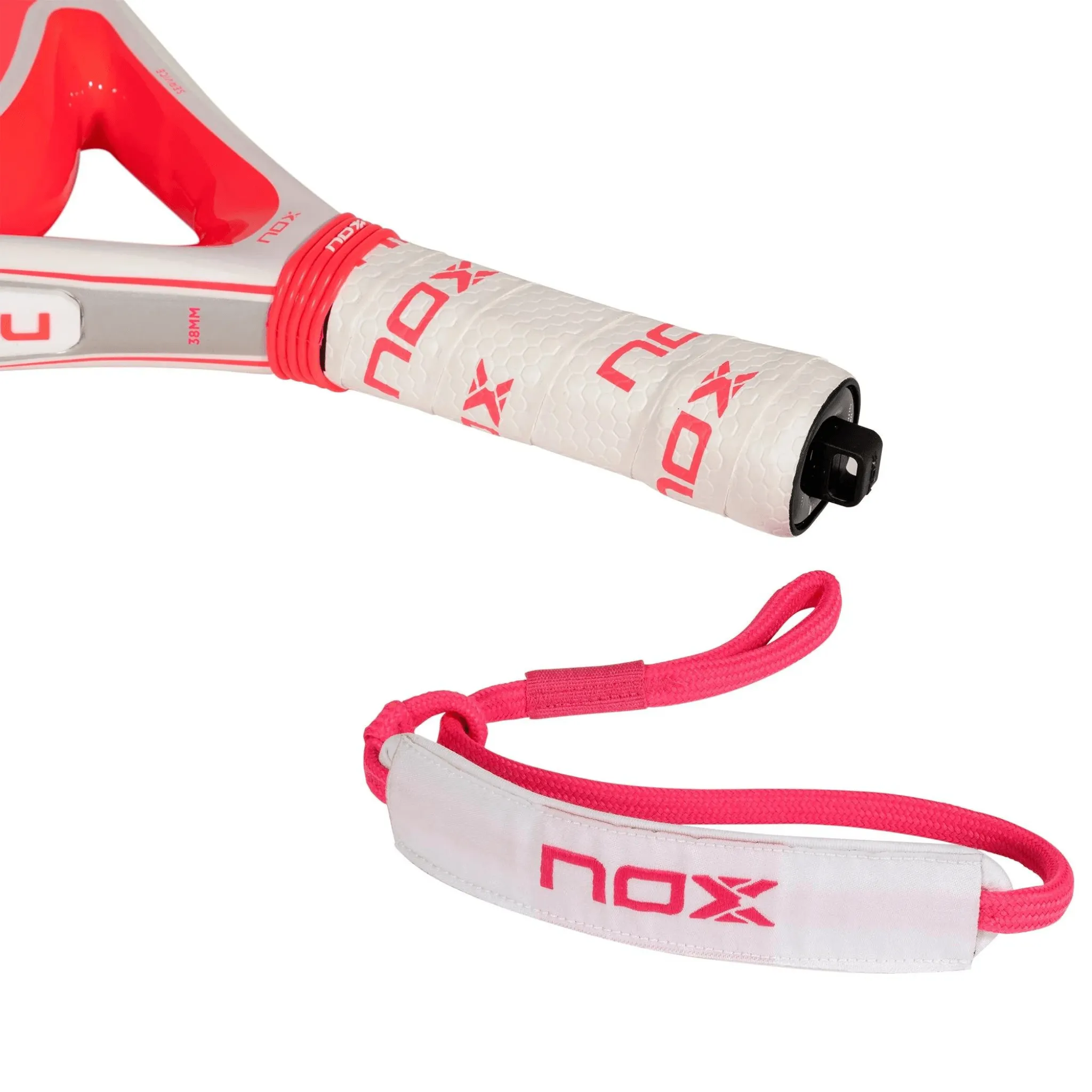 Nox EQUATION LADY Advanced Racket