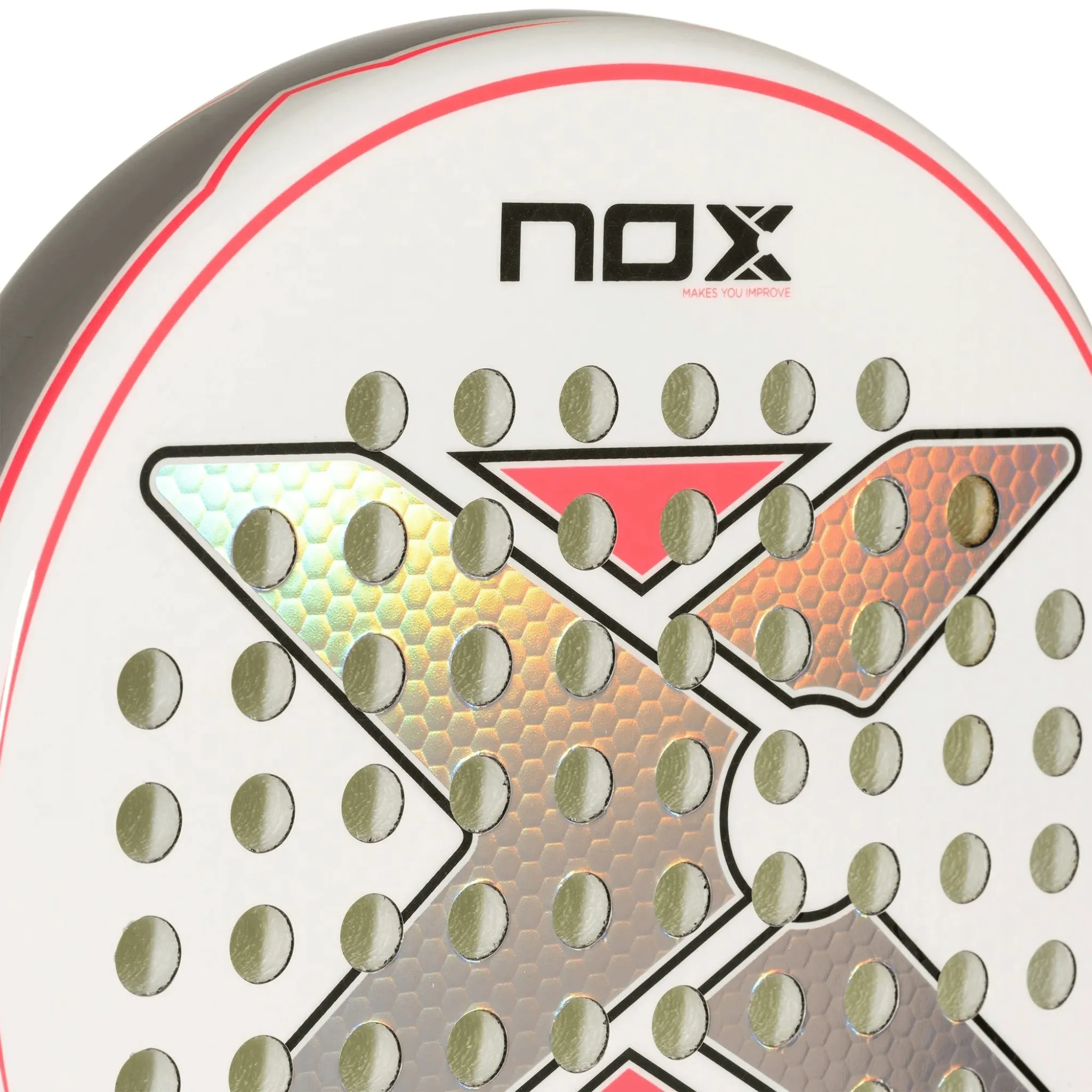 Nox EQUATION LADY Advanced Racket