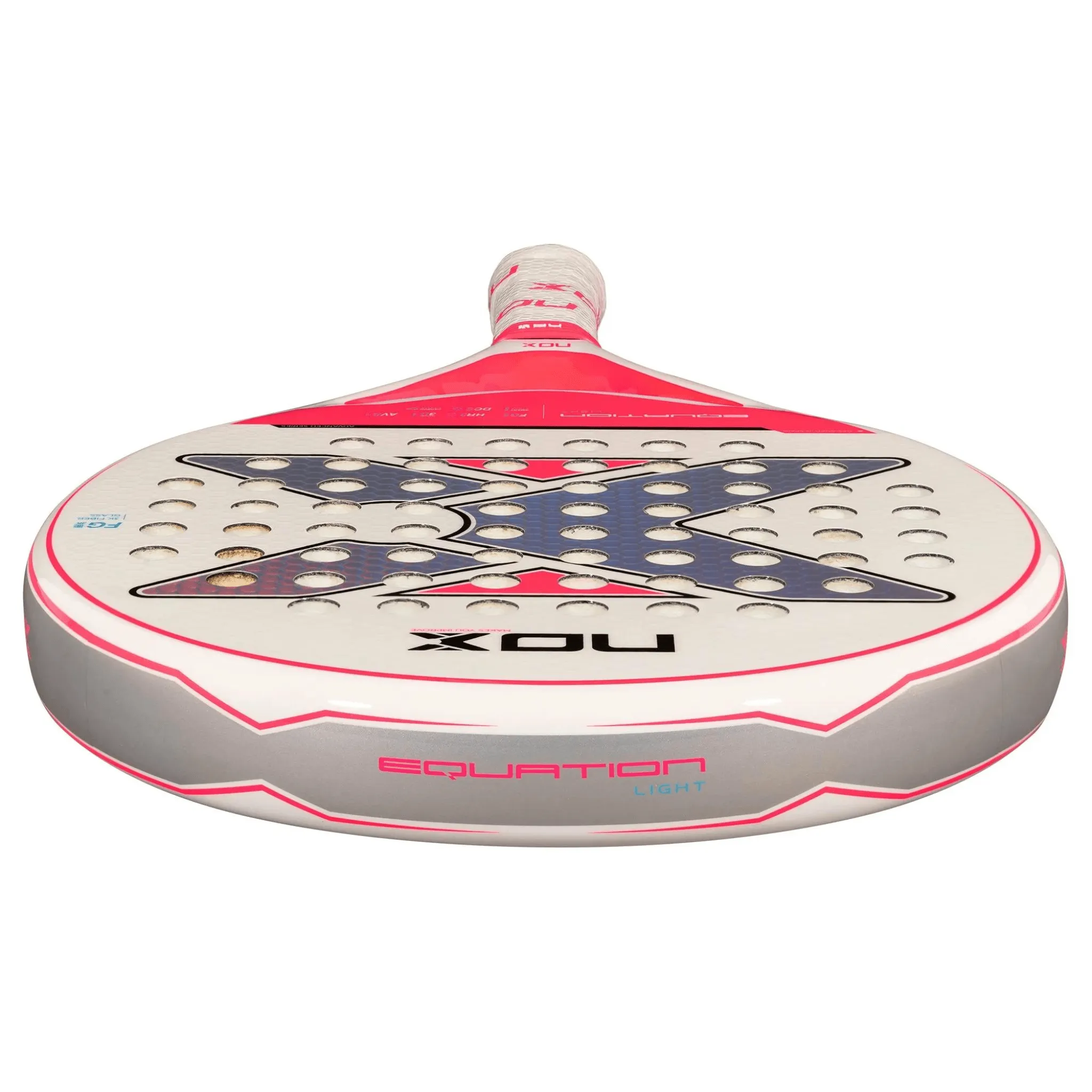 Nox EQUATION LADY Advanced Racket