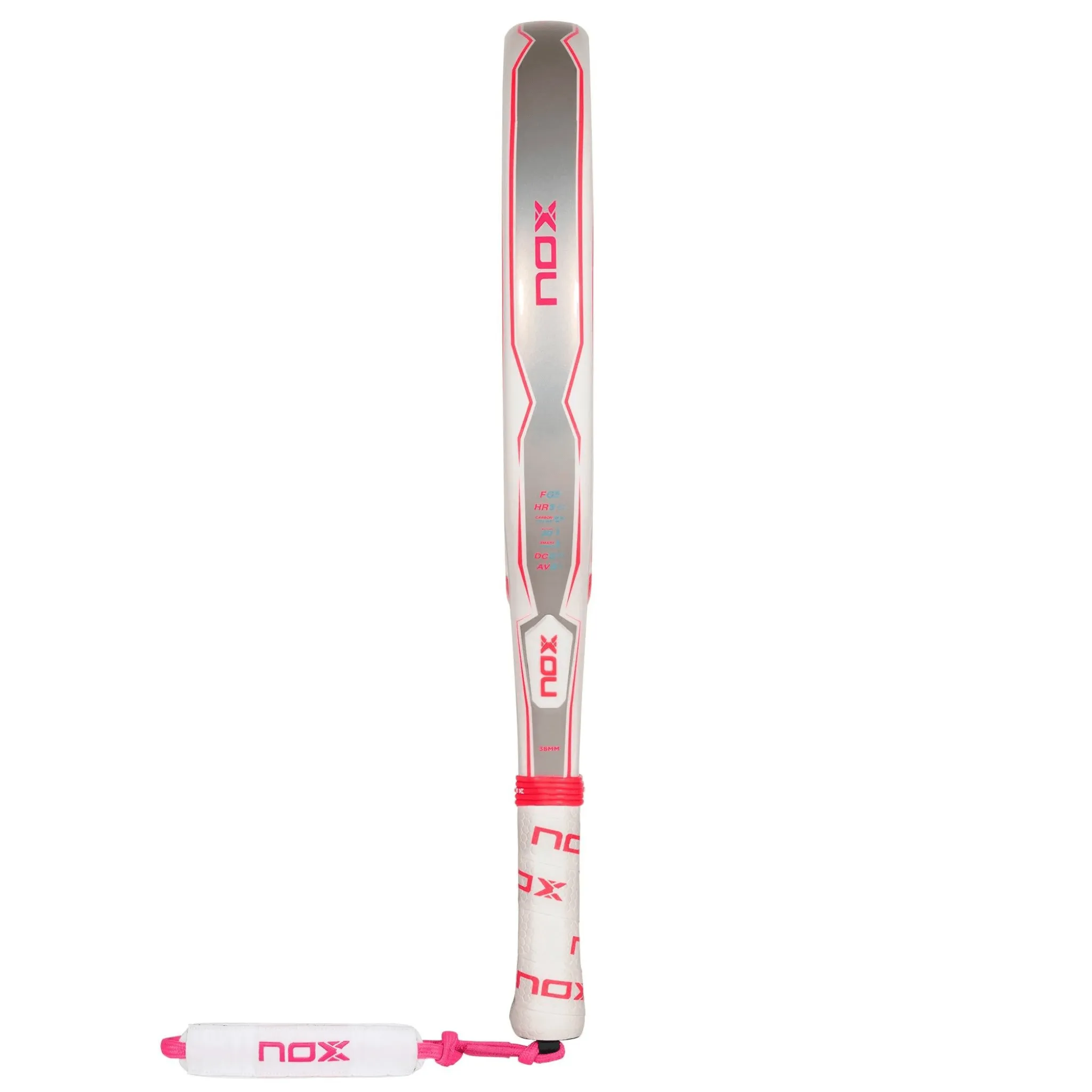 Nox EQUATION LADY Advanced Racket