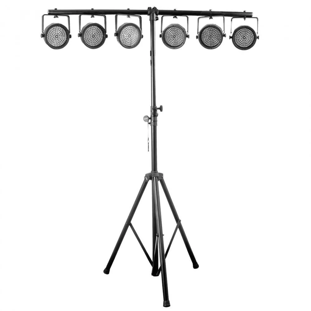 On-Stage Quick-Connect u-mount Lighting Stand