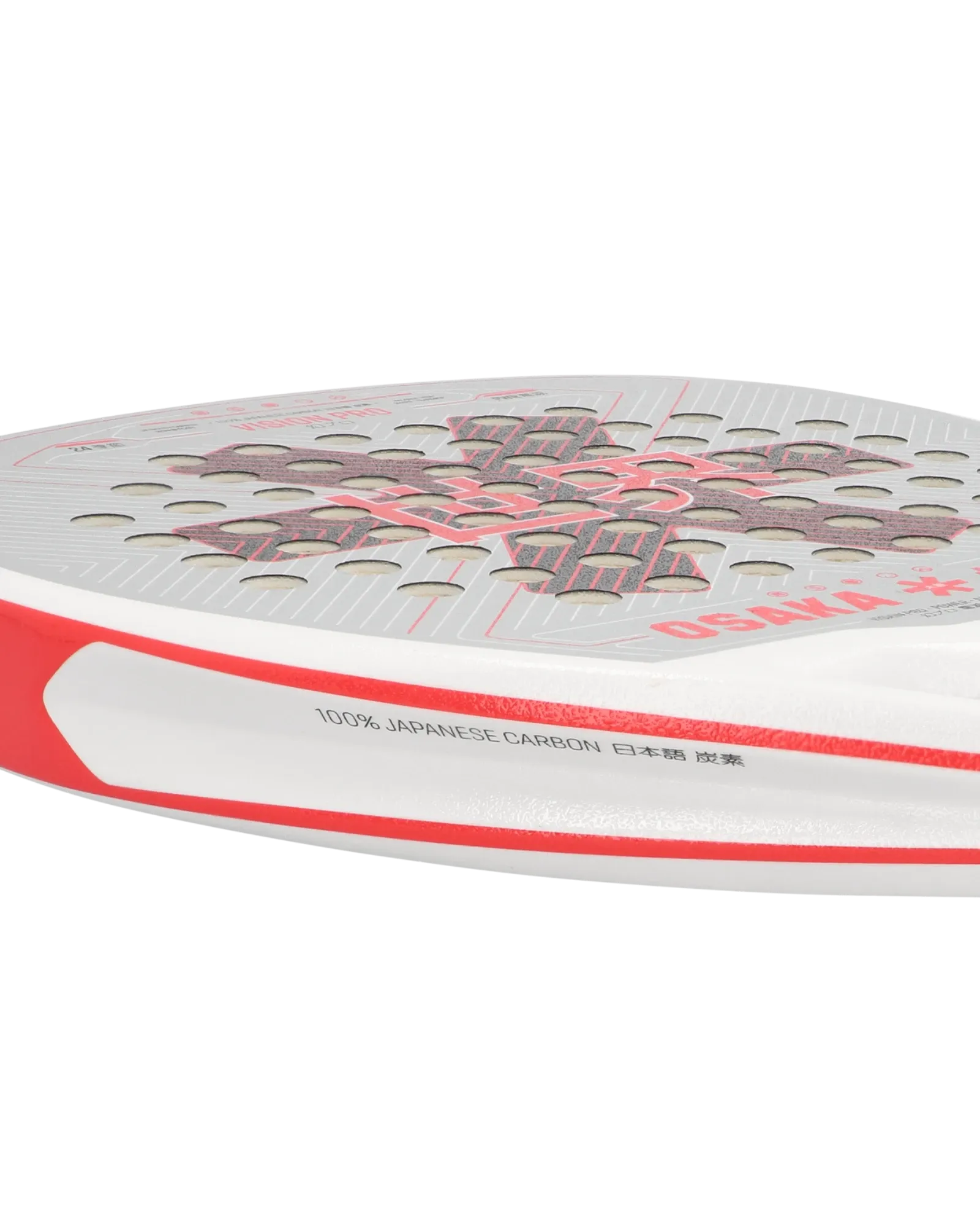Osaka Vision Pro Power - Red