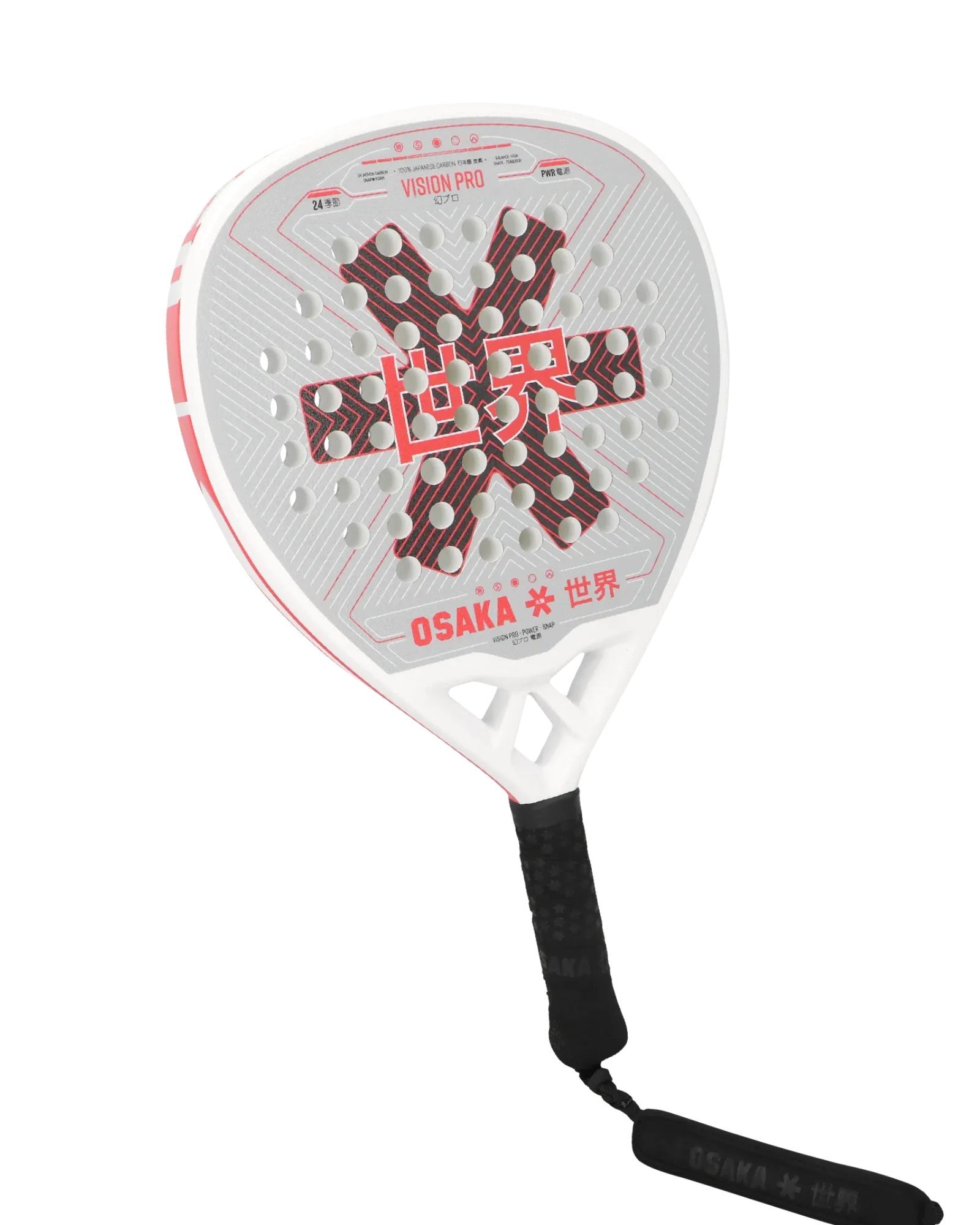 Osaka Vision Pro Power - Red