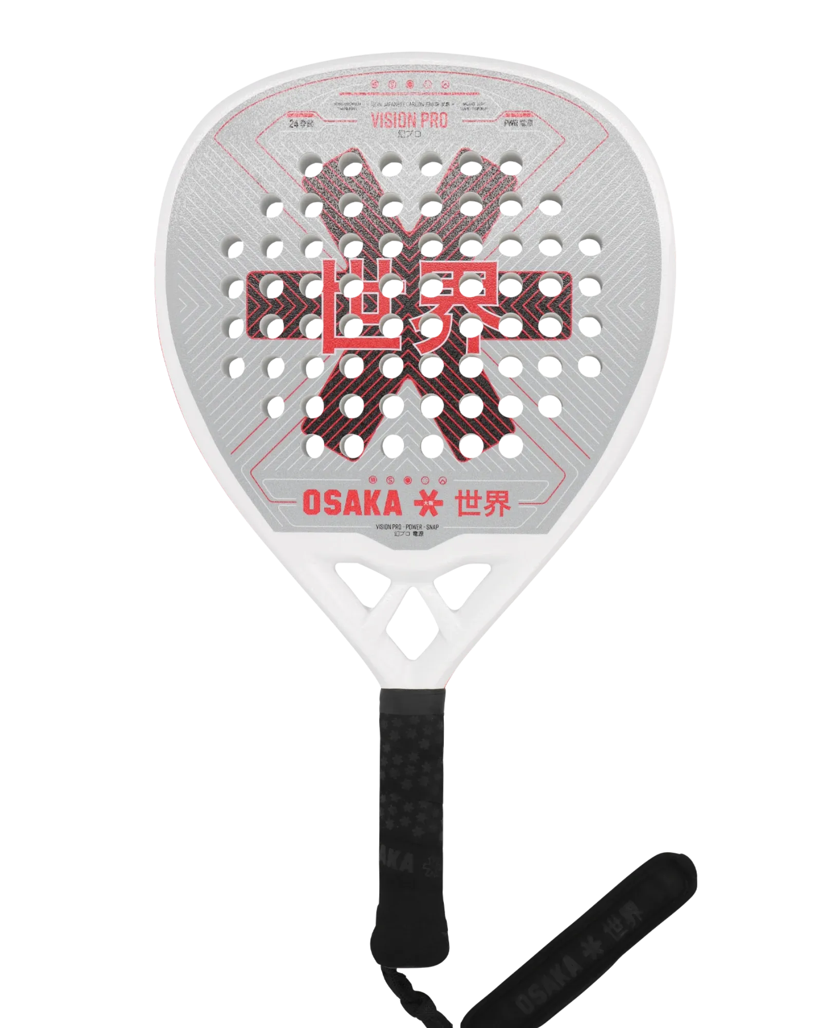 Osaka Vision Pro Power - Red