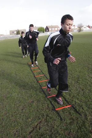 Precision Training Speed Agility Ladders - 8m
