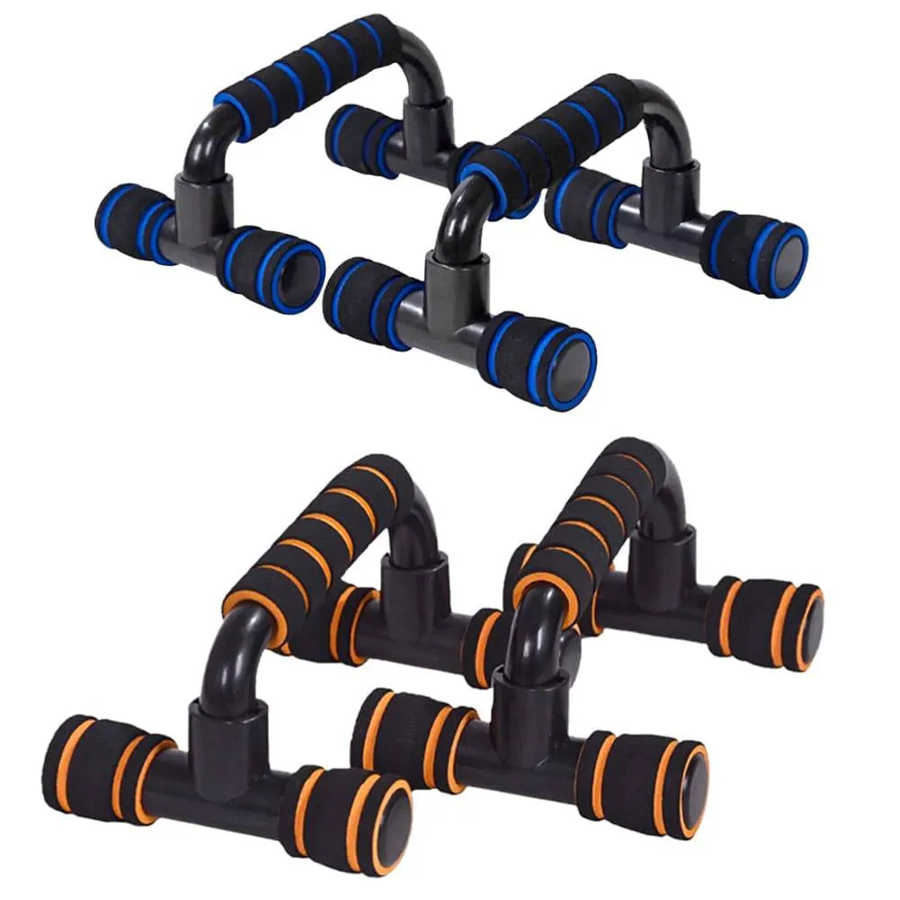 Push-up Bracket Plastic Sports Muscle Power Arm Chest Expander Equipment