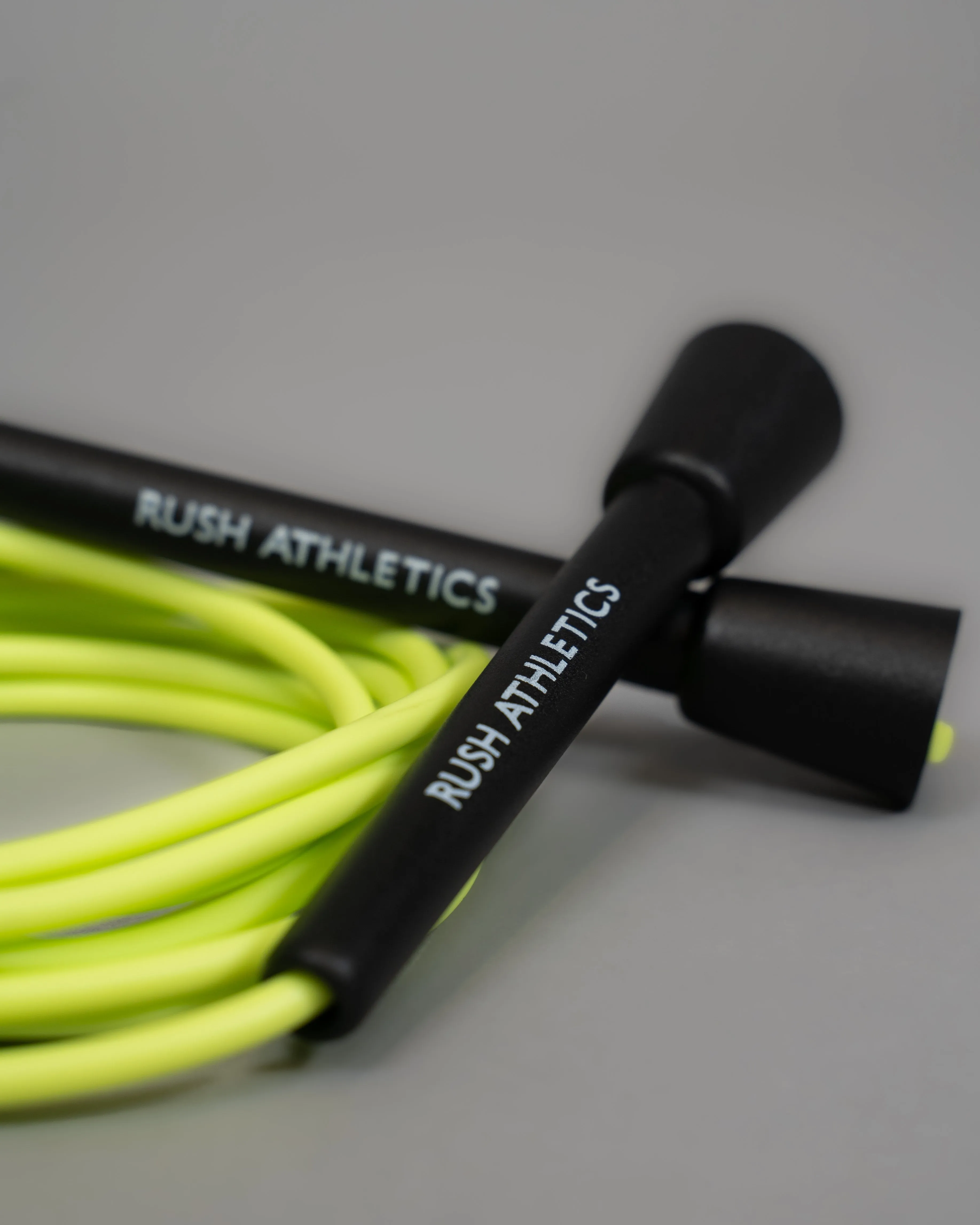 RA SPEED ROPE - LIME GREEN