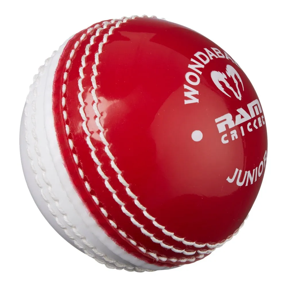 Ram Cricket Wondaball - Box of 6