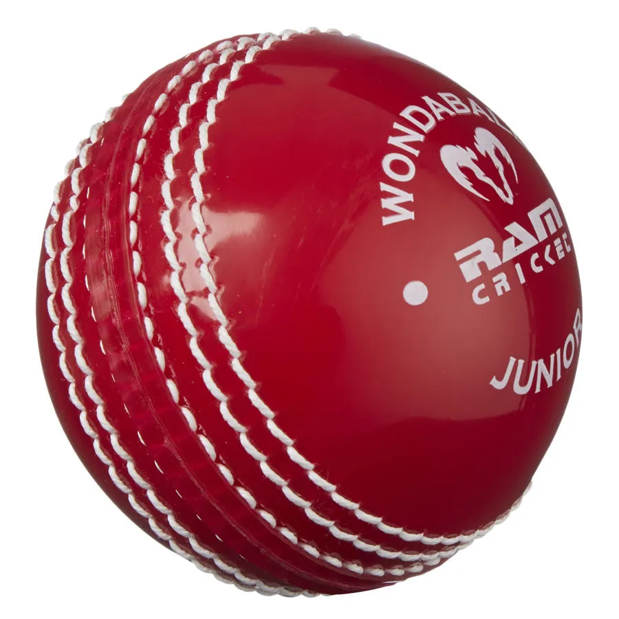 Ram Cricket Wondaball - Box of 6