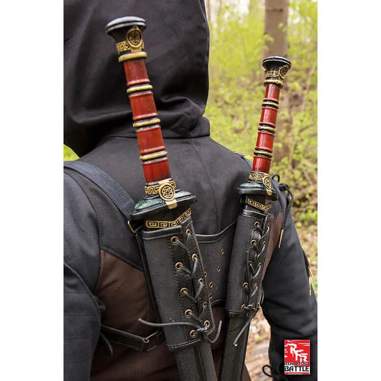 RFB Double Sword Harness