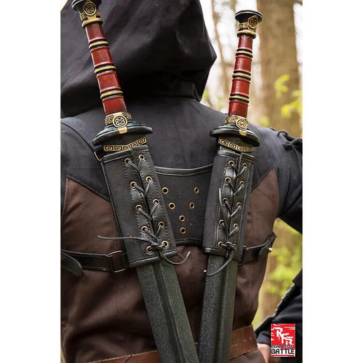 RFB Double Sword Harness