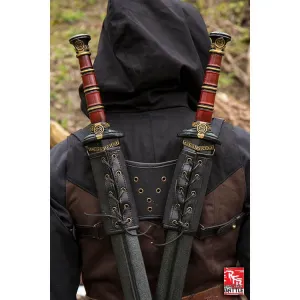 RFB Double Sword Harness