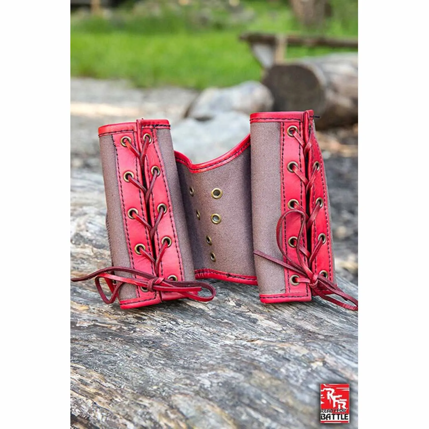 RFB Double Sword Harness