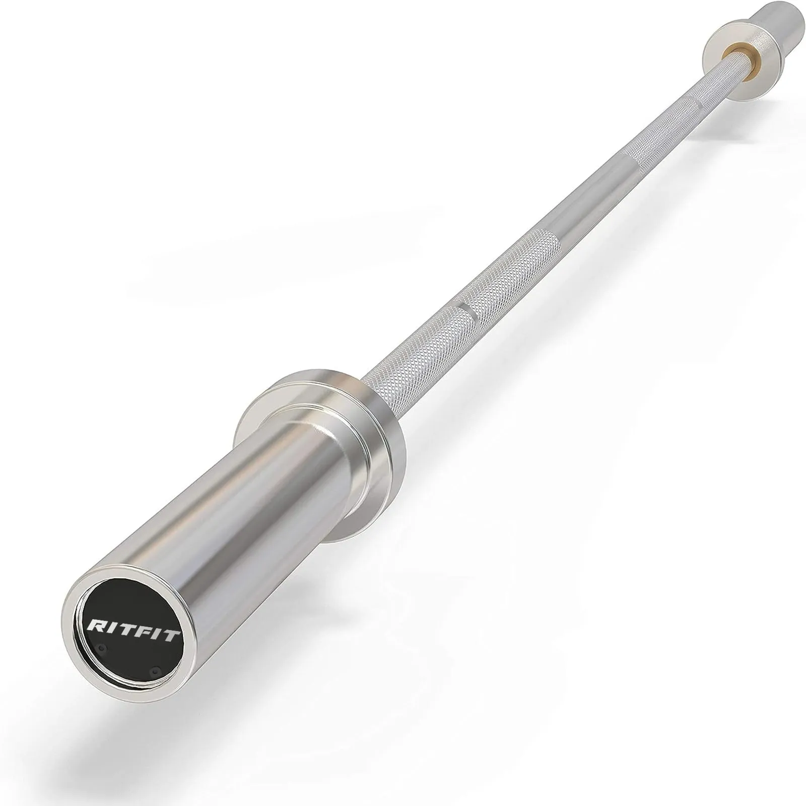 RitFit 4FT/5FT/6FT Straight Training Bar