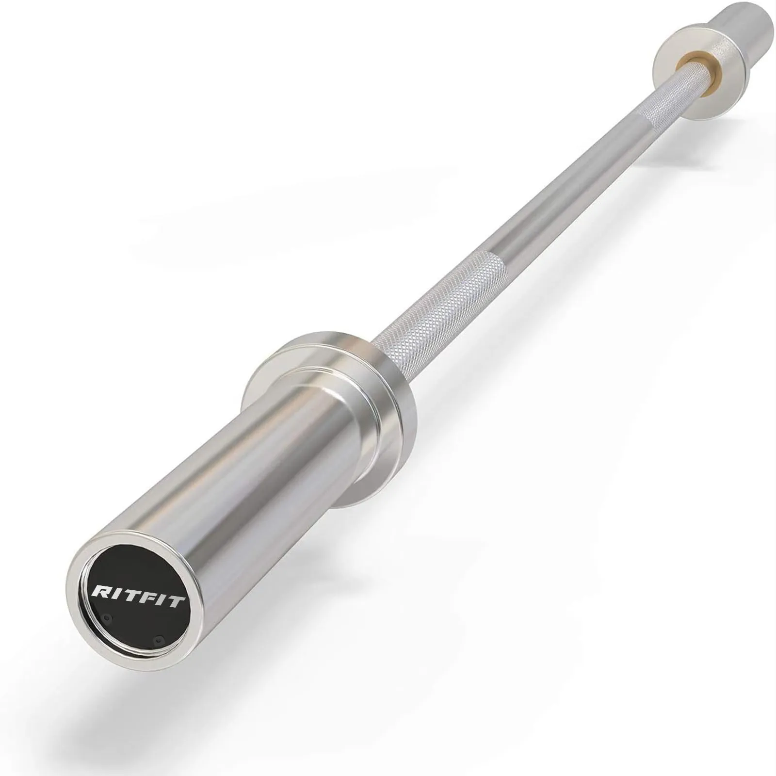 RitFit 4FT/5FT/6FT Straight Training Bar