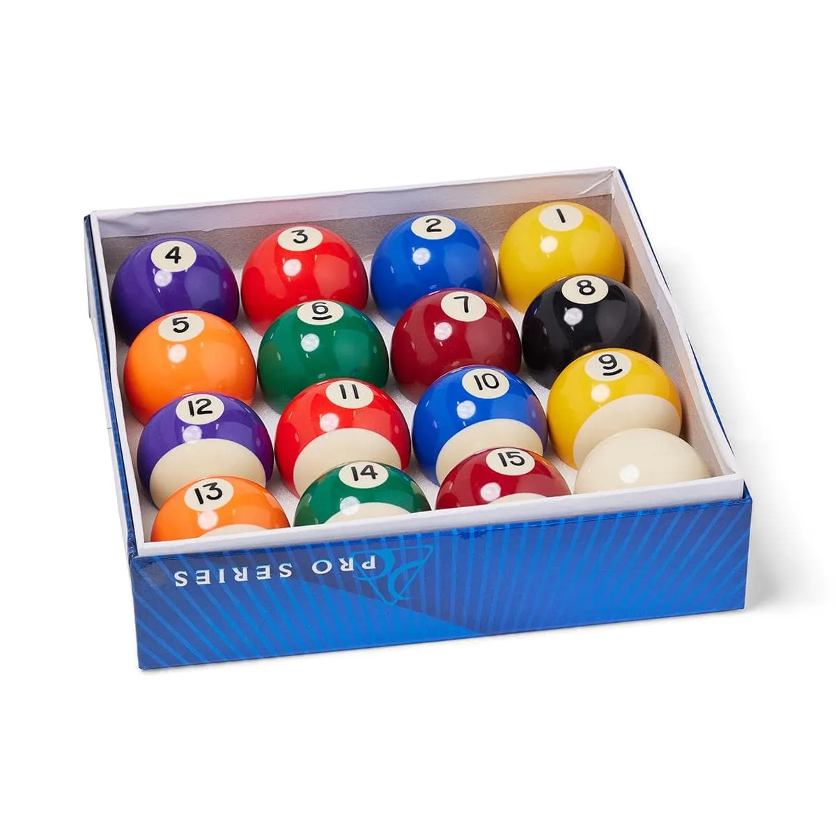 Royal Crown Standard Billiard Balls