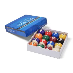 Royal Crown Standard Billiard Balls