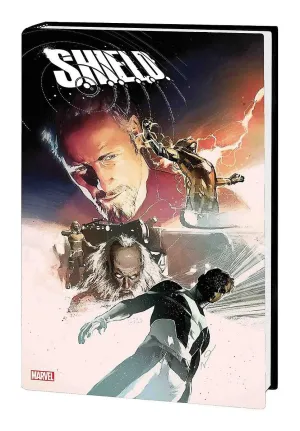 S.H.I.E.L.D. By Hickman & Weaver: The Human Machine TP *OOP*