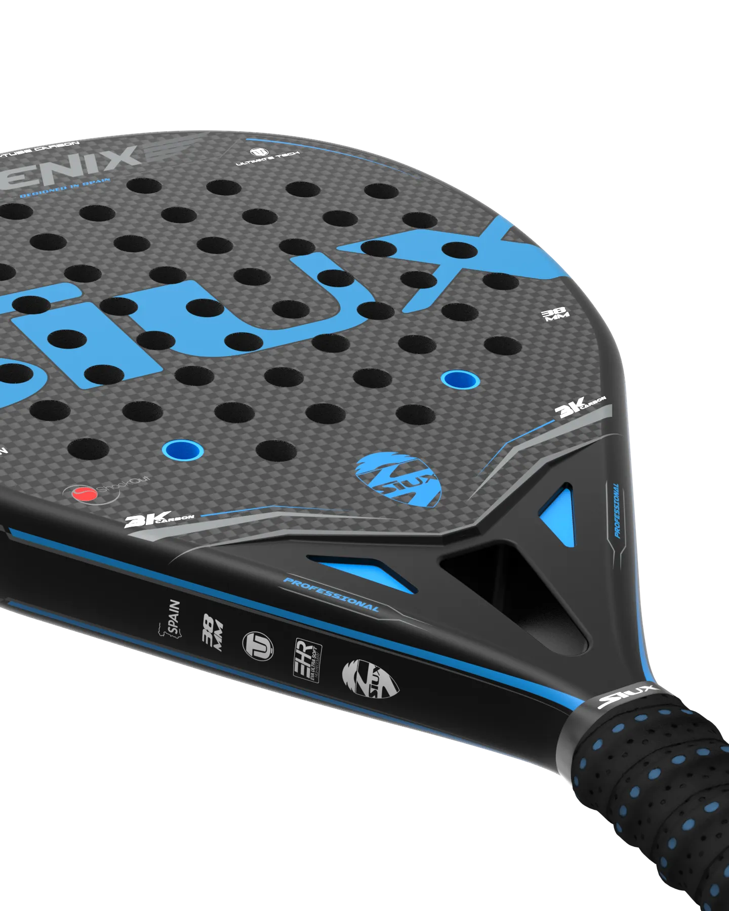 SIUX Fenix 3K Padel Racket