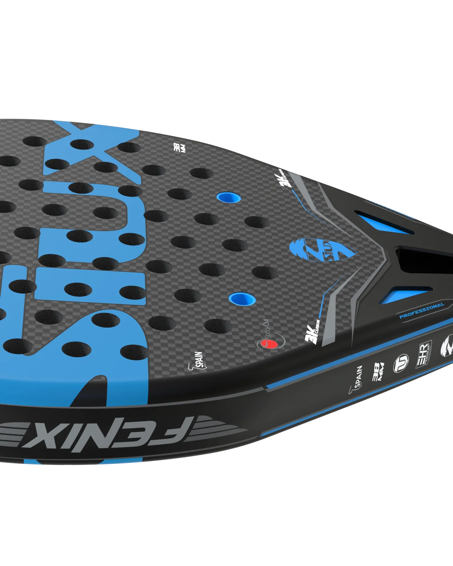 SIUX Fenix 3K Padel Racket