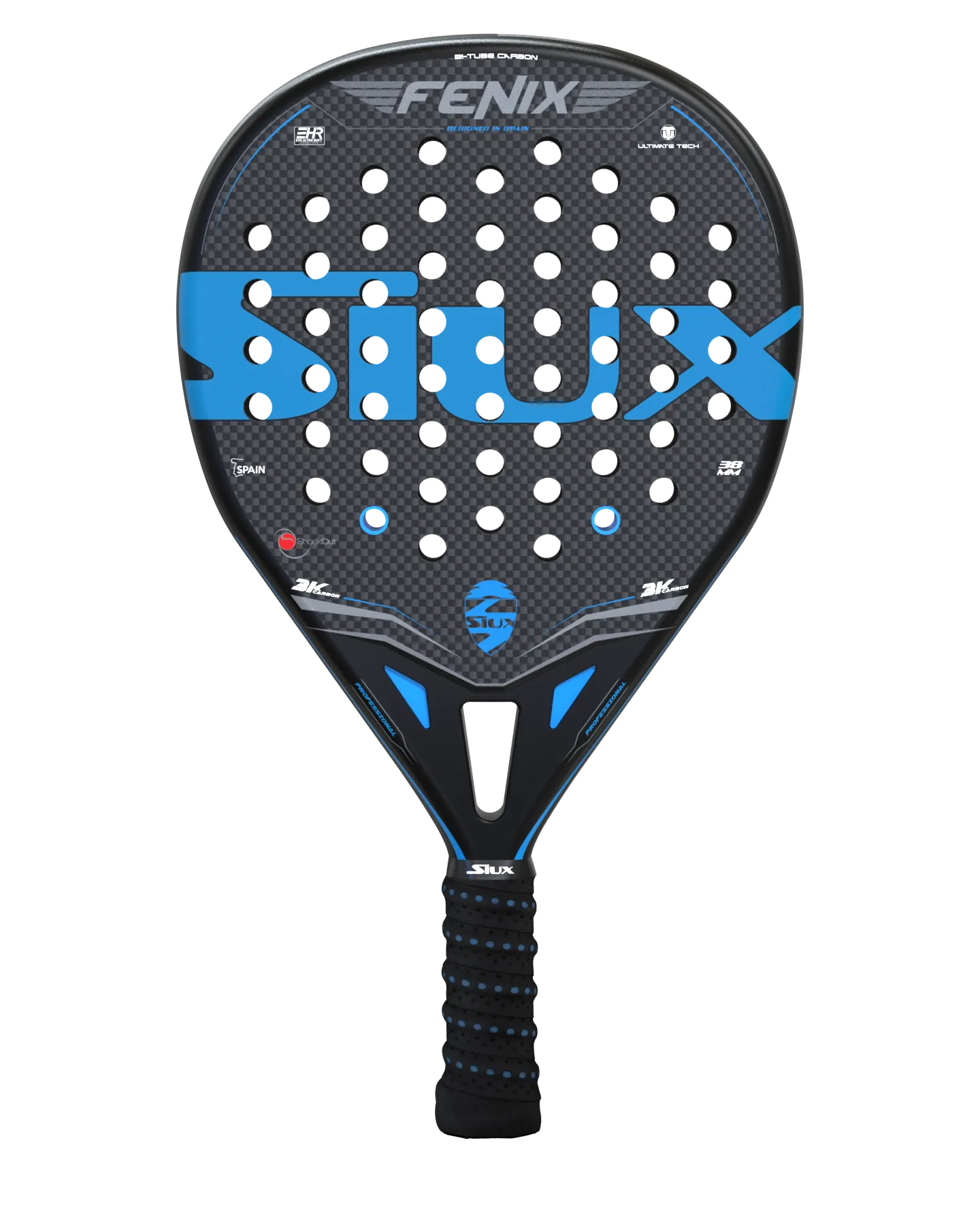 SIUX Fenix 3K Padel Racket