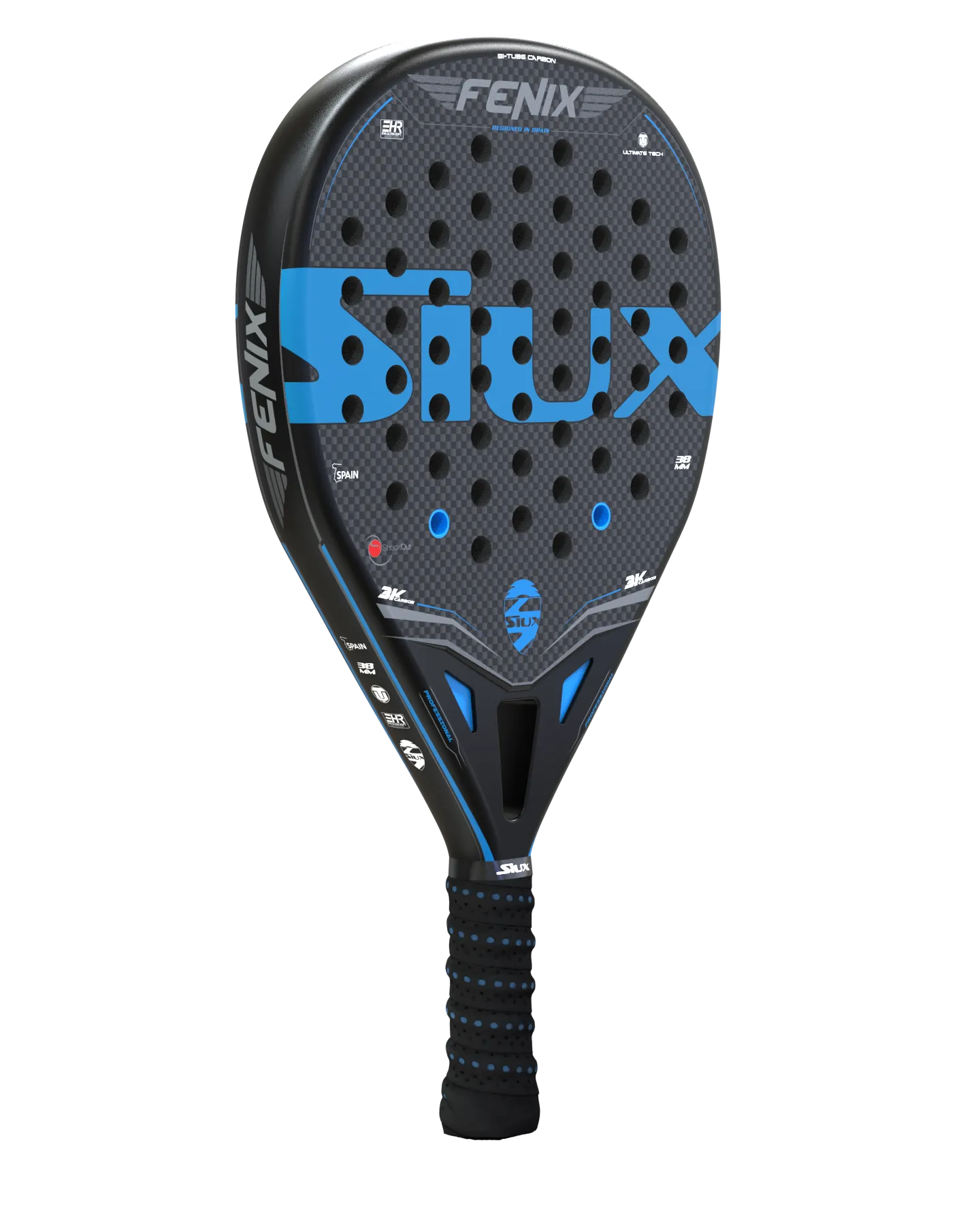 SIUX Fenix 3K Padel Racket