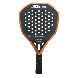 Siux Fenix Lite 4 Carbon 3K 2024 Padel Racket [WS]