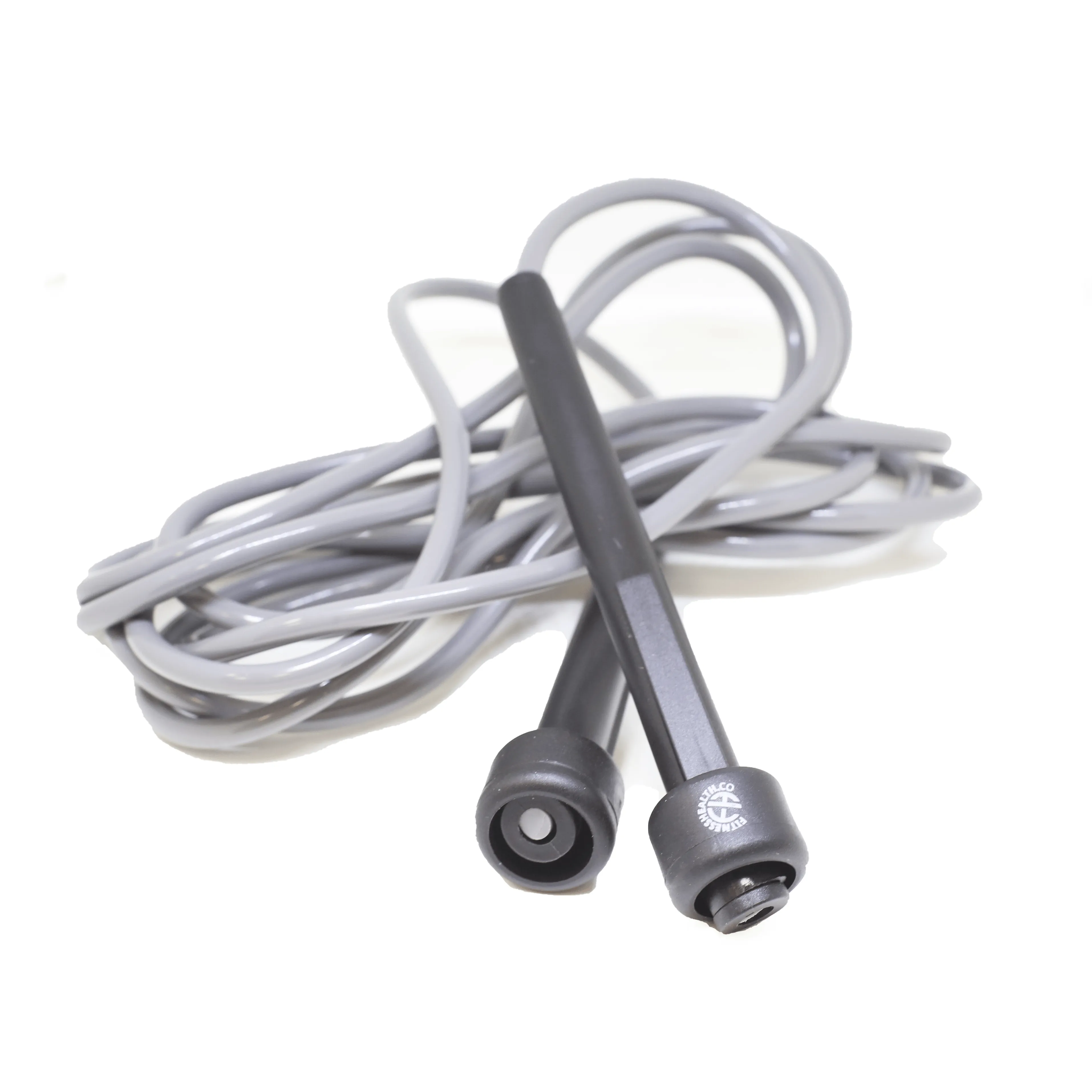 Skipping Jump Rope: Grey