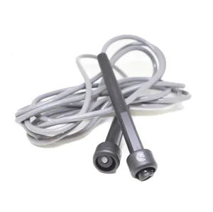 Skipping Jump Rope: Grey