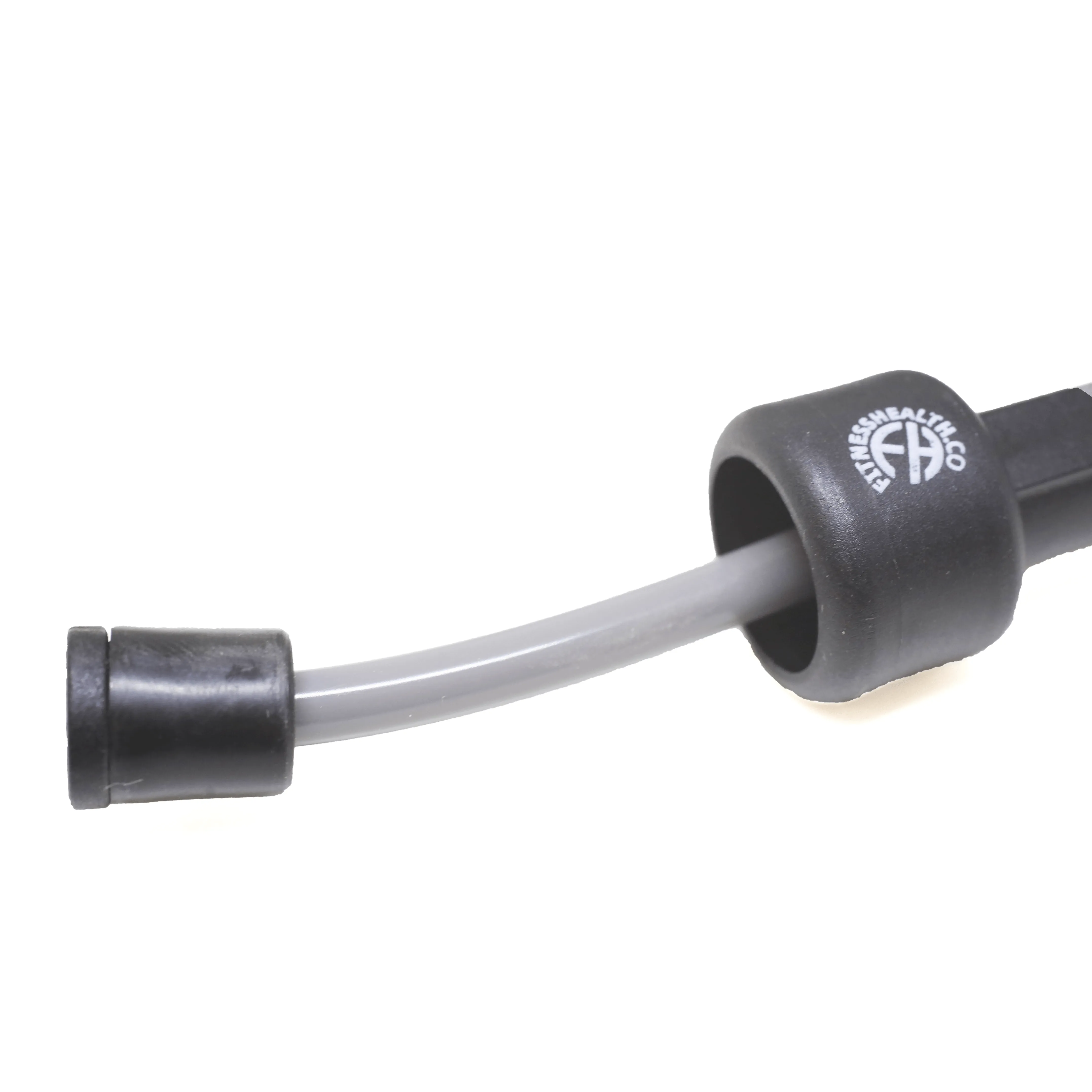 Skipping Jump Rope: Grey