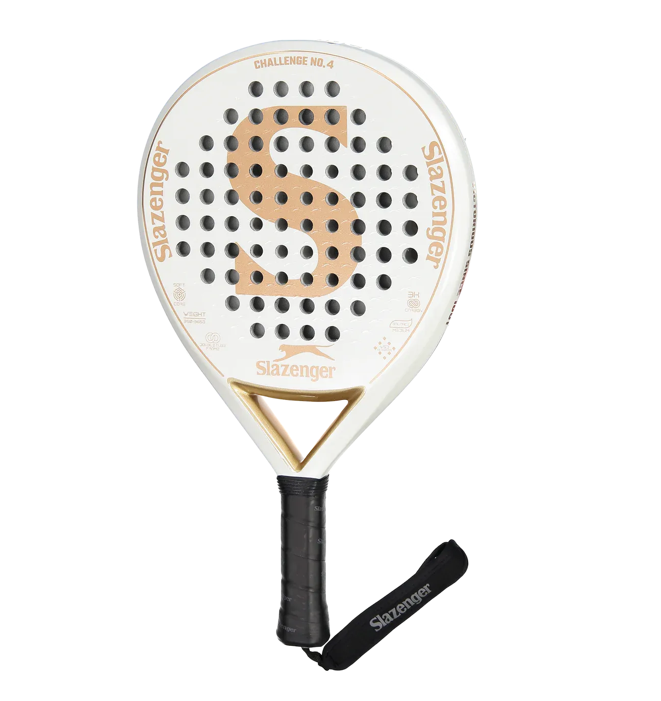 Slazenger Challenge No 4 3K Carbon 2024