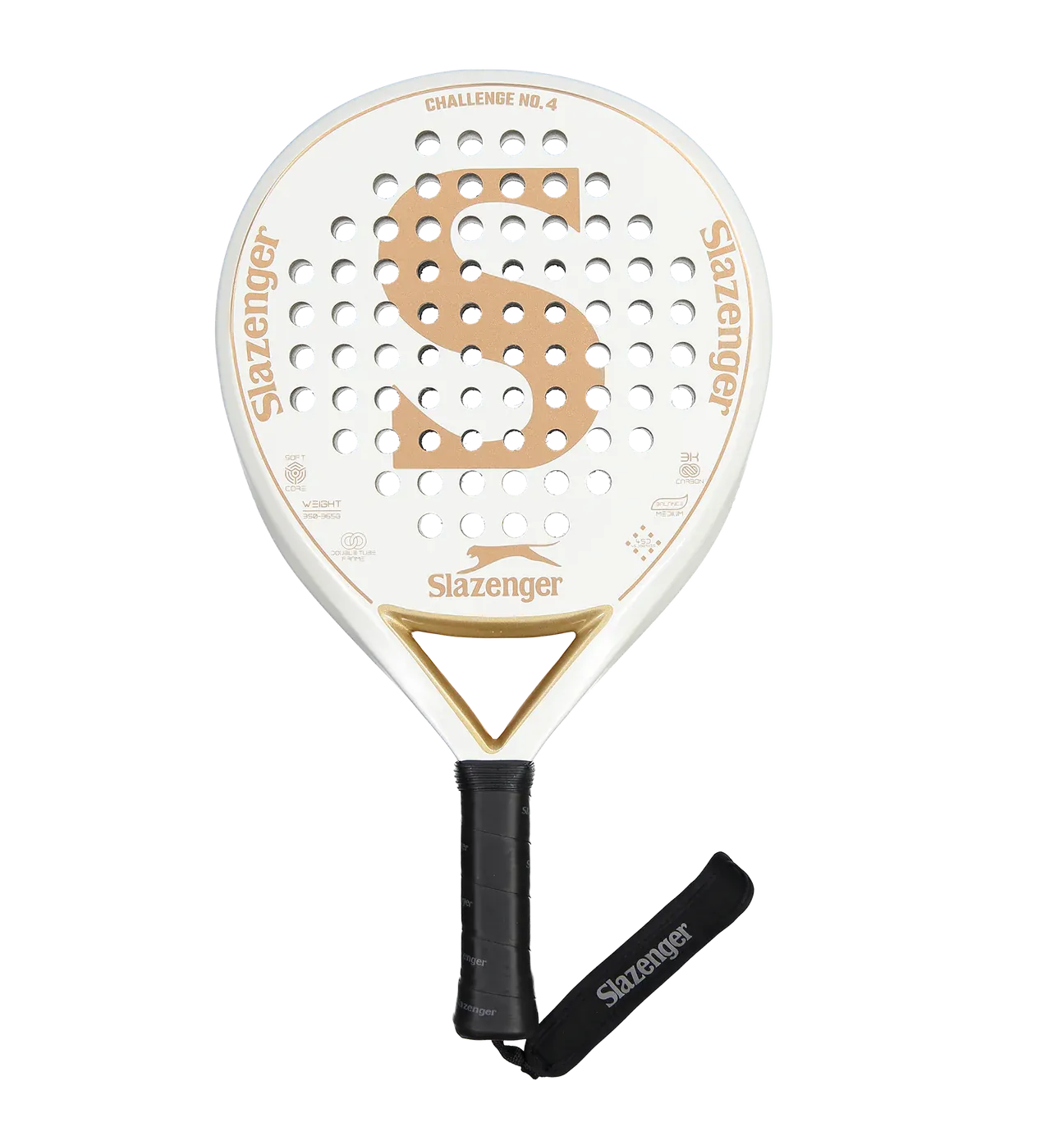 Slazenger Challenge No 4 3K Carbon 2024