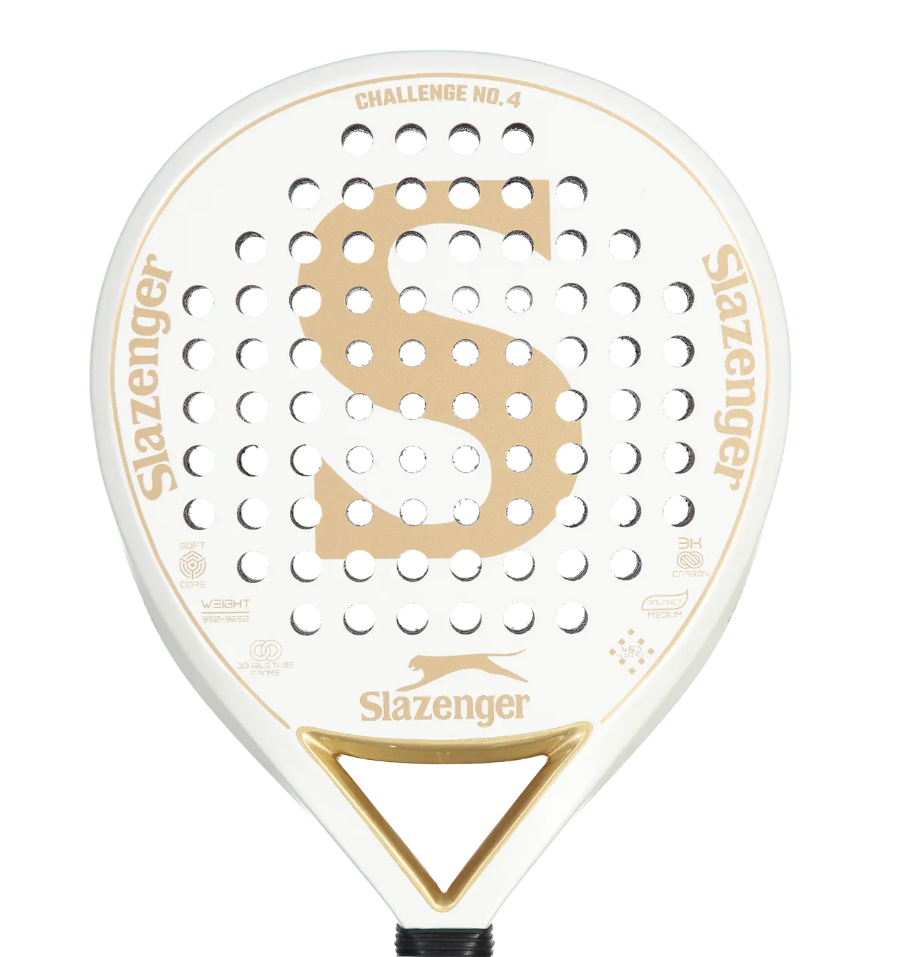 Slazenger Challenge No 4 3K Carbon 2024