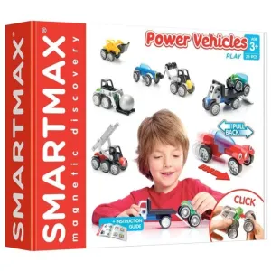 SmartMax Power Vehicles - Mix