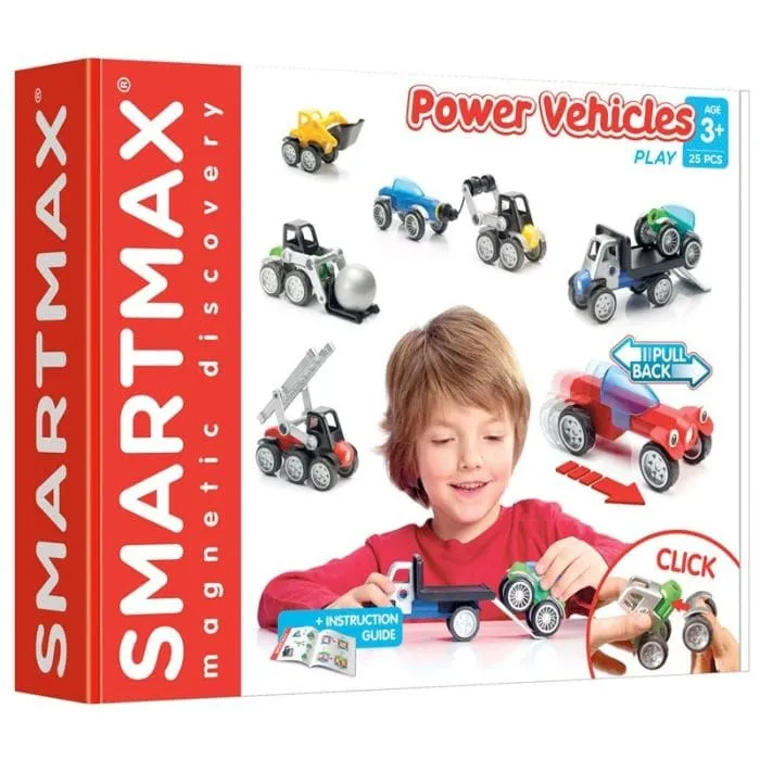 SmartMax Power Vehicles - Mix