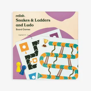 Snakes & Ladders and Ludo - VAT Free