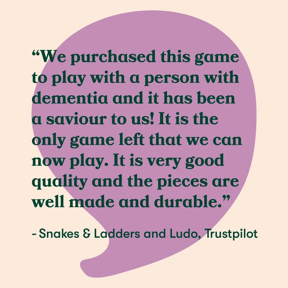 Snakes & Ladders and Ludo - VAT Free