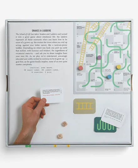 Snakes & Ladders