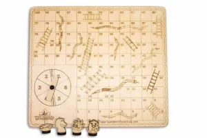 Snakes and Ladders Game