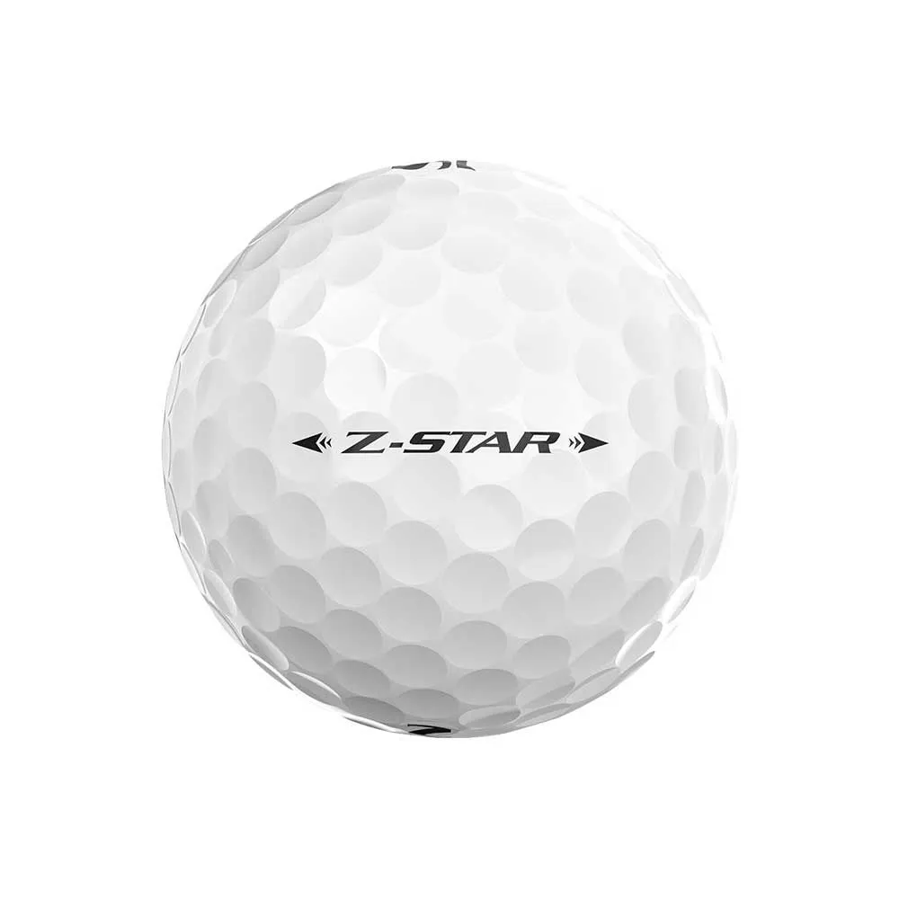 Srixon Z Star Pure White