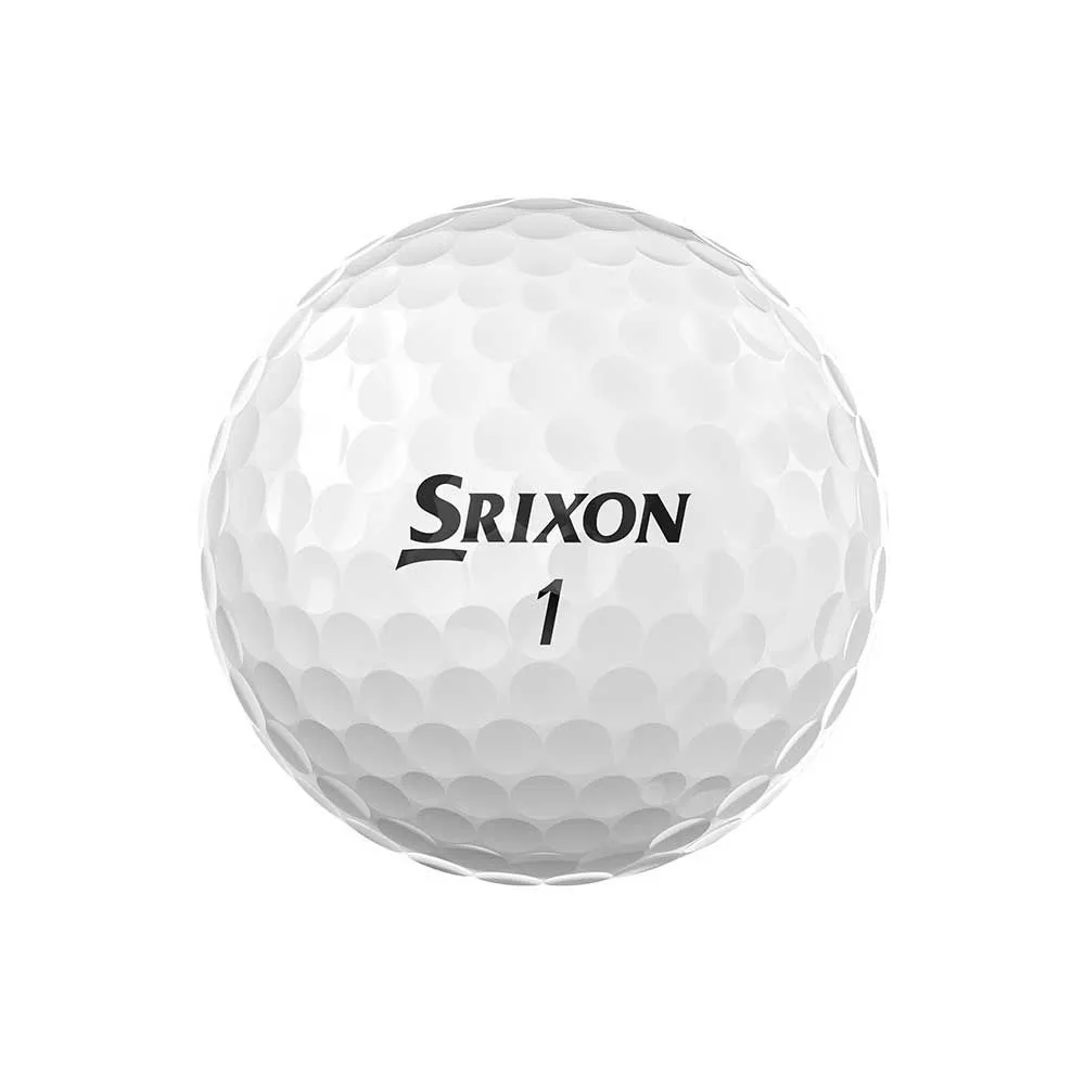 Srixon Z Star Pure White
