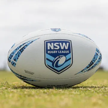 ST-NSWRL ELITE MATCH