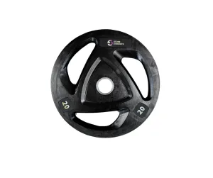 Stone Strength 20kg Olympic Rubber Weight Plate