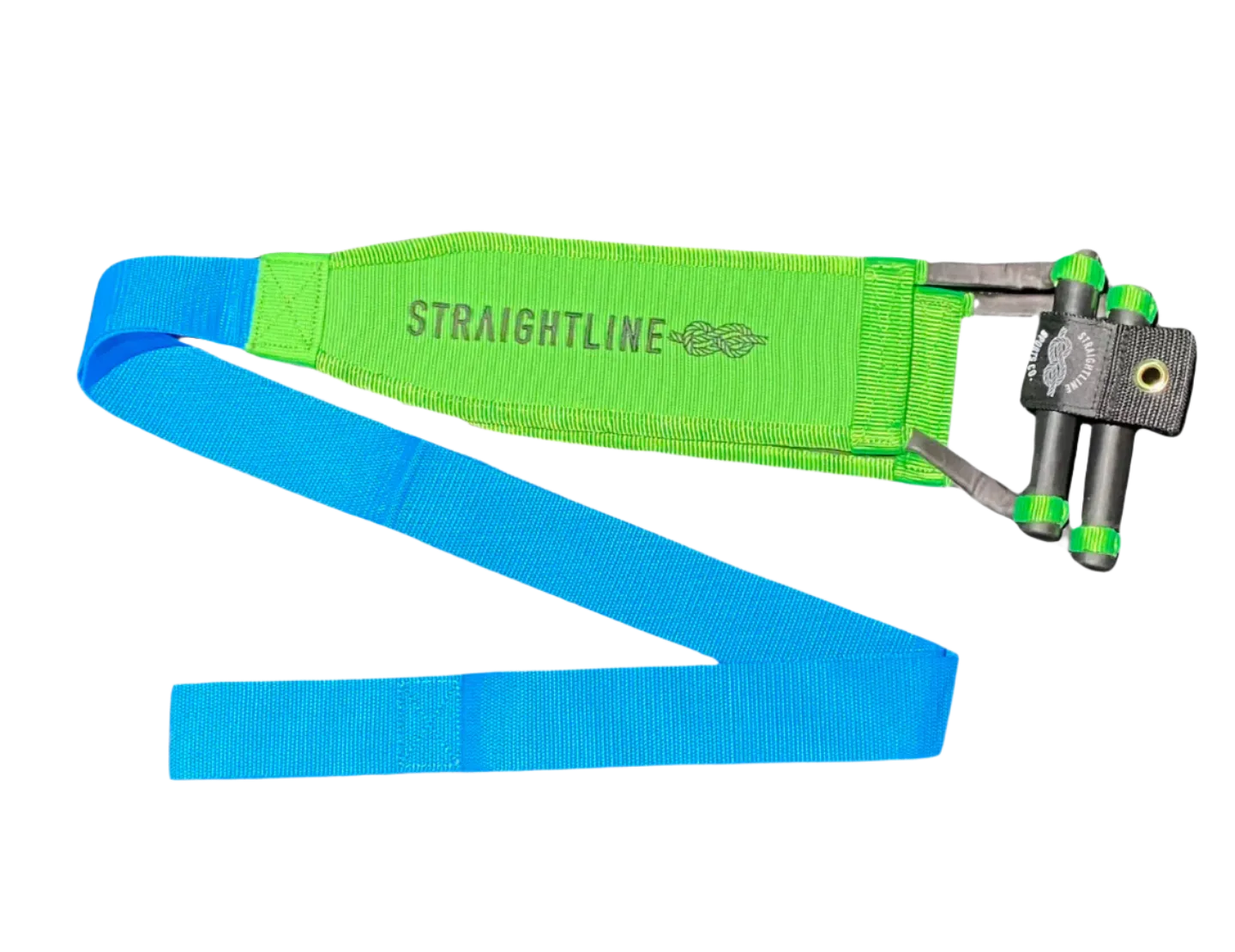 Straightline Freestyle Handle Blue