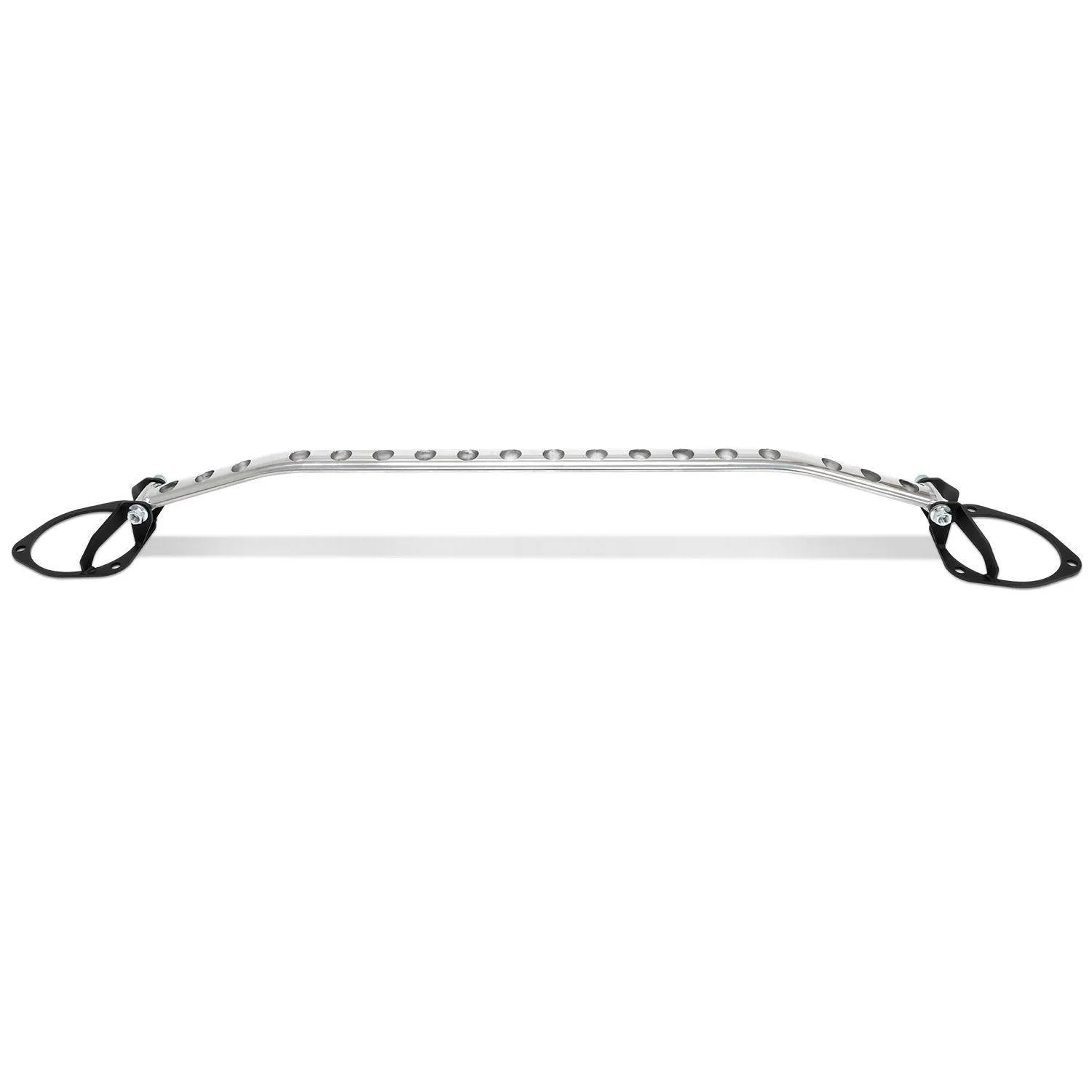 Strut Tower Bars - 2015-2021 Subaru WRX - Front & Rear with Holes - OVERSTOCK