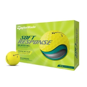 TaylorMade Soft Response Golf Balls