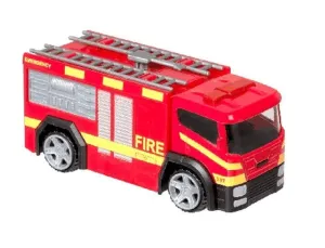 Teamsterz Emergency Trucks Fire Engine